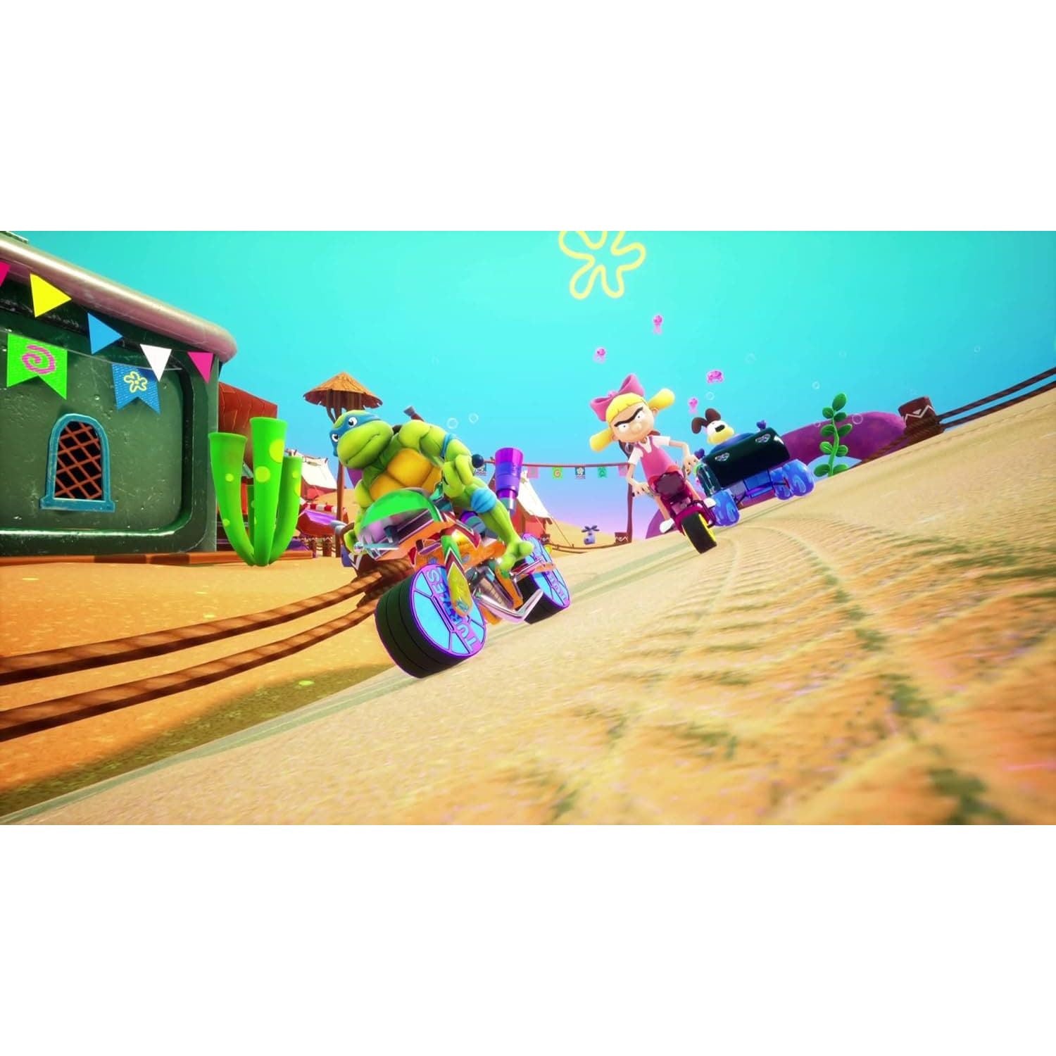 Buy PS5,Nickelodeon Kart Racers 3: Slime Speedway - Gadcet UK | UK | London | Scotland | Wales| Near Me | Cheap | Pay In 3 | Video Game Software