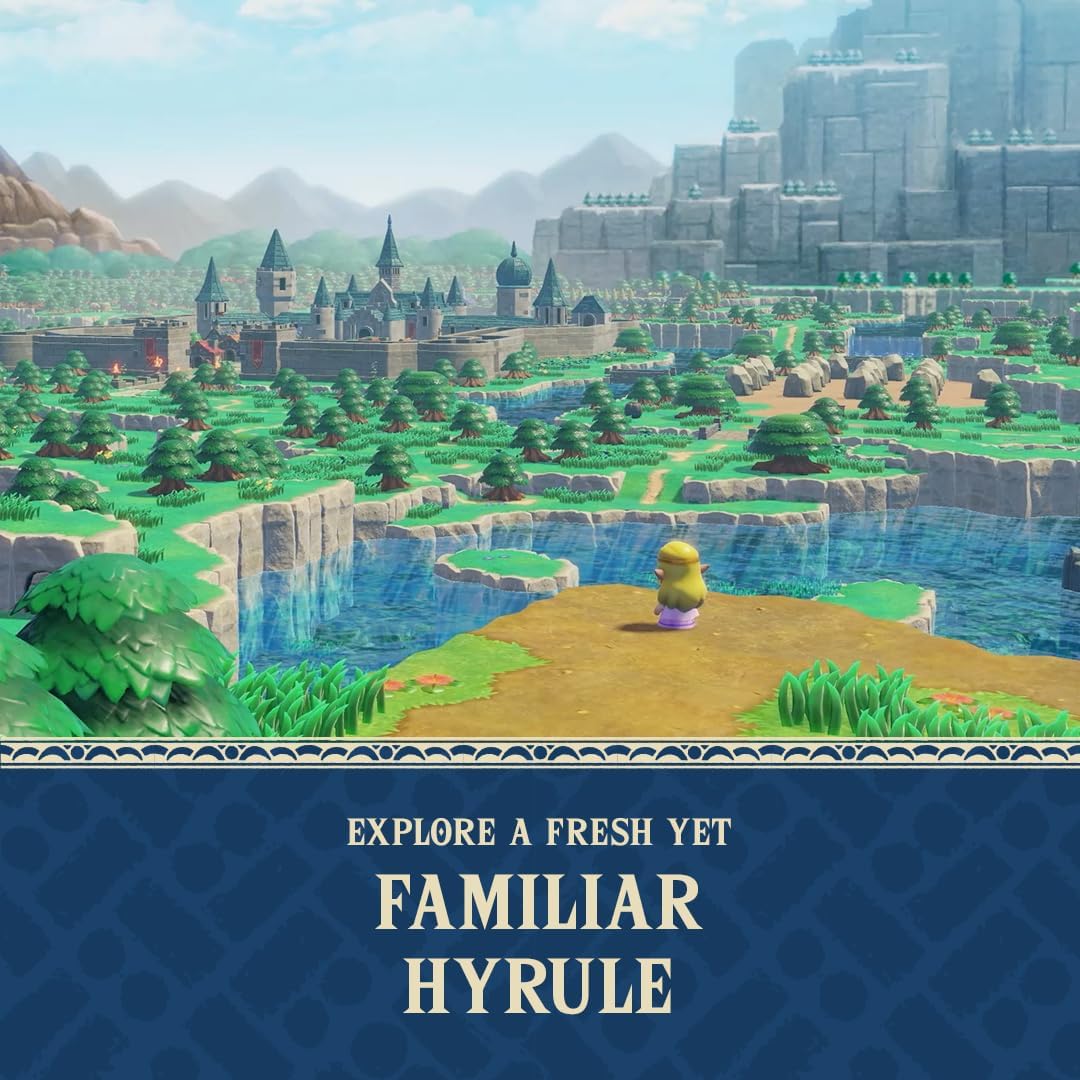 Buy Nintendo,The Legend of Zelda: Echoes of Wisdom - Gadcet UK | UK | London | Scotland | Wales| Near Me | Cheap | Pay In 3 | Video Game Software