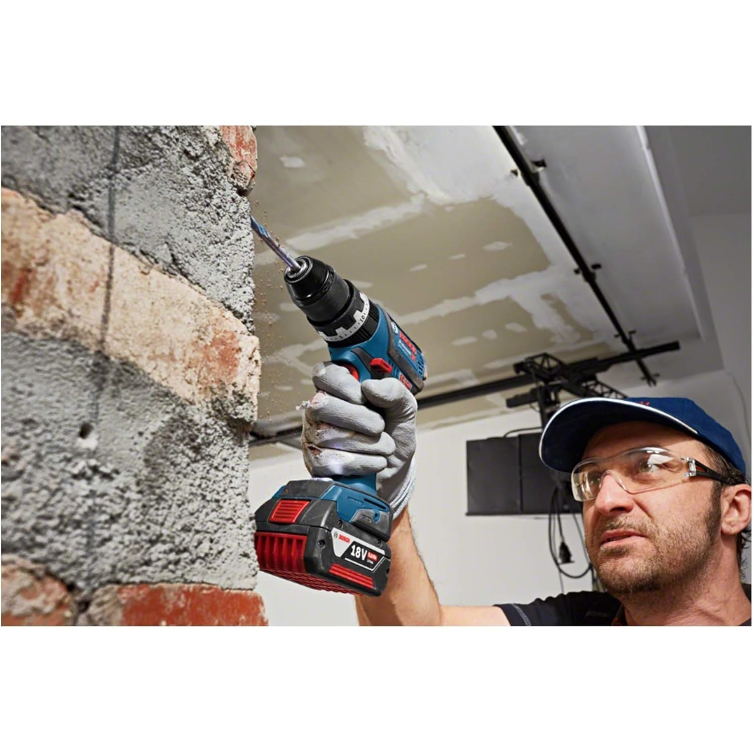 Buy Bosch,Bosch Professional GSB 18V-60 C Brushless Combi Drill – 18V Cordless Drill Driver - Gadcet UK | UK | London | Scotland | Wales| Near Me | Cheap | Pay In 3 | Power, Garden & Hand Tools