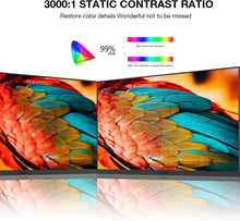 Buy KooRui,KOORUI 22 Inch Business Computer Monitor, FHD 1080p 75hz Desktop Monitor, Ultra Thin Eye Care Bezel HDMI VGA Ports LED Monitor for PC, Black - Gadcet.com | UK | London | Scotland | Wales| Ireland | Near Me | Cheap | Pay In 3 | Computer Monitors