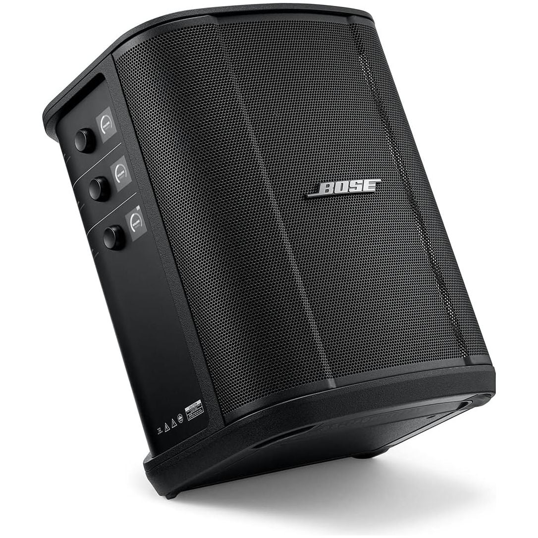 Buy Bose,Bose S1 Pro+ Portable Bluetooth Speaker – Wireless PA System, Black - Gadcet UK | UK | London | Scotland | Wales| Near Me | Cheap | Pay In 3 | Portable Speakers & Docks