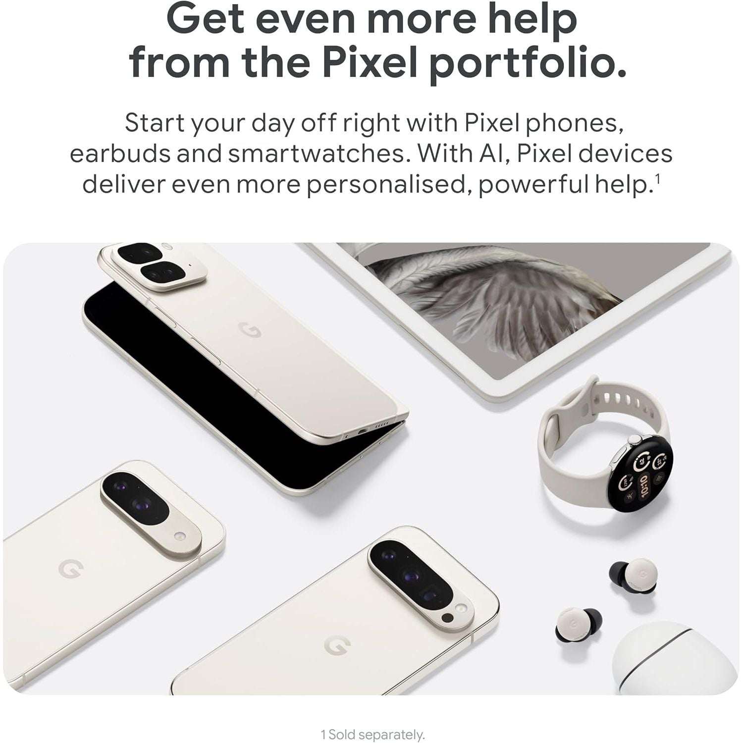 Buy Google,Google Pixel 9 5G 128GB AI Smartphone Porcelain SIM-Free Unlocked - Gadcet UK | UK | London | Scotland | Wales| Near Me | Cheap | Pay In 3 | Unlocked Mobile Phone