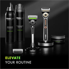 Buy Gillette,Gillette Labs with Exfoliating Bar and Heated Razor Blades, 10 Refills - Gadcet UK | UK | London | Scotland | Wales| Near Me | Cheap | Pay In 3 | Shaver & Trimmer