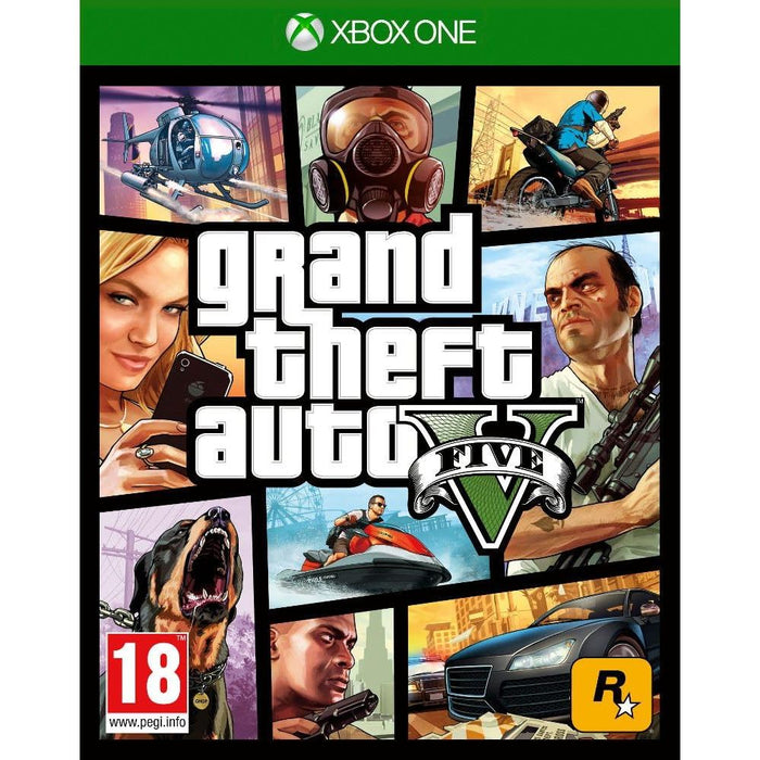Buy Xbox One,Grand Theft Auto V - Xbox One Game - Gadcet UK | UK | London | Scotland | Wales| Near Me | Cheap | Pay In 3 | Video Game Software
