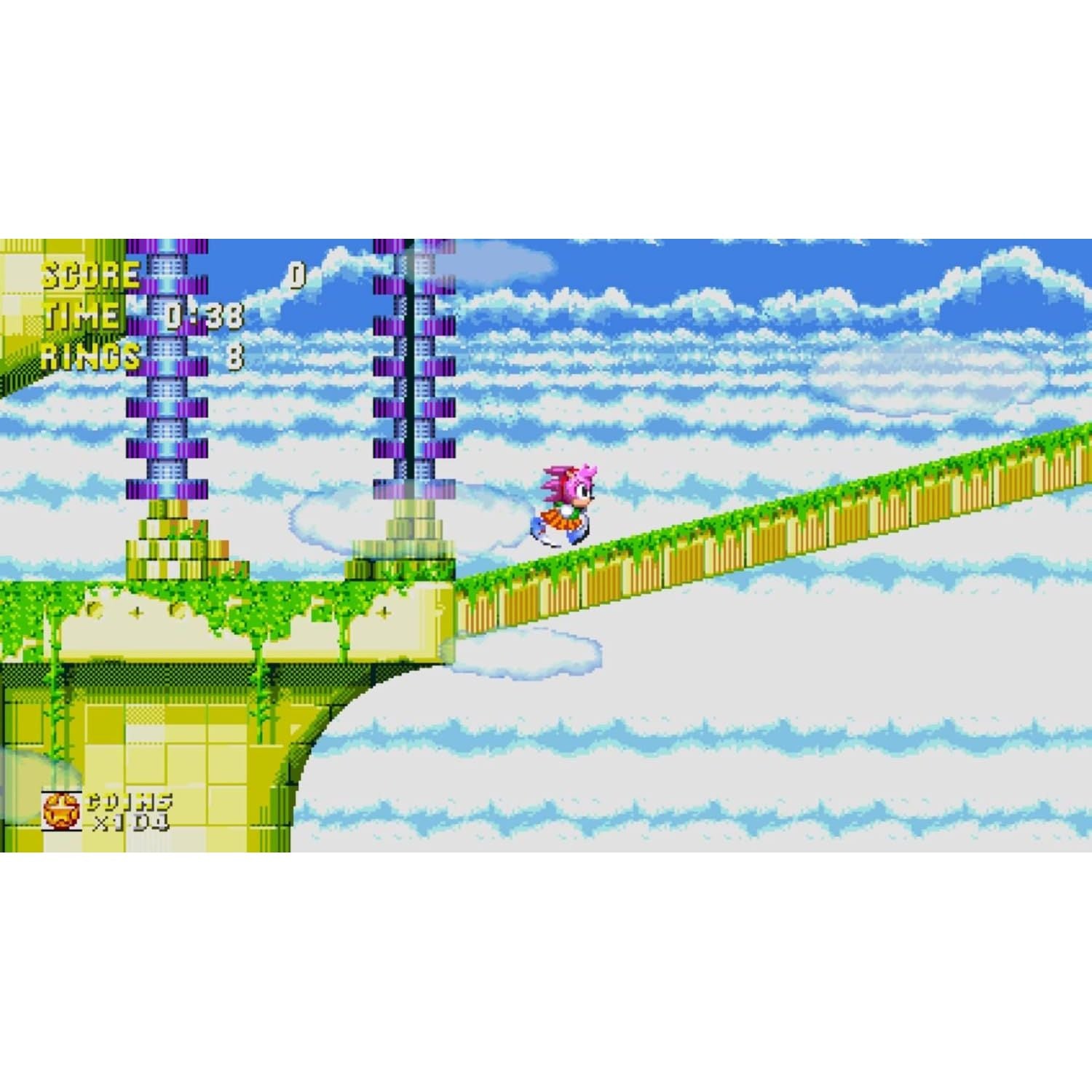 Buy Nintendo Switch,Sonic Origins Plus - Nintendo Switch - Gadcet UK | UK | London | Scotland | Wales| Near Me | Cheap | Pay In 3 | Video Game Software