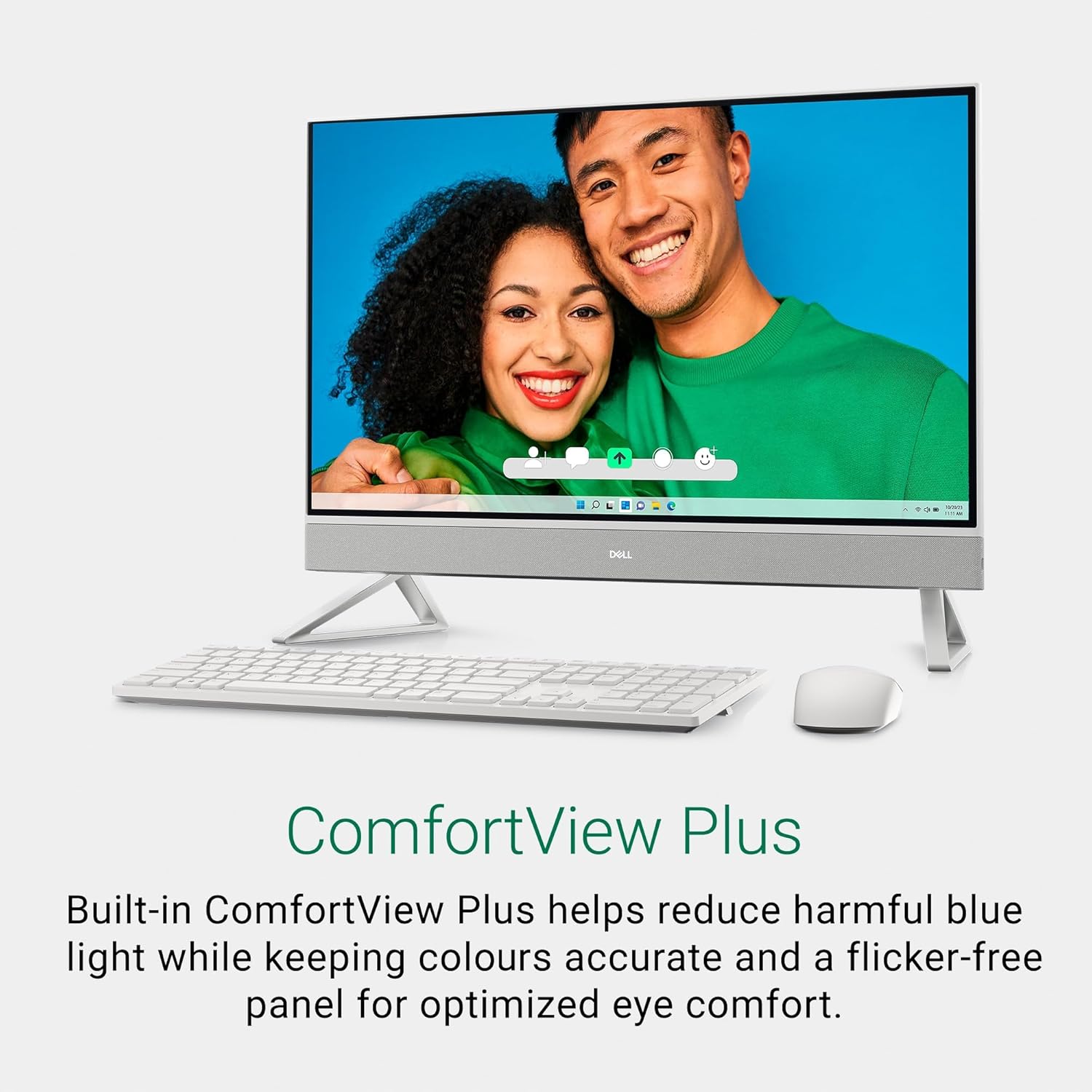 Buy Dell,Dell Inspiron 7730 27" All-in-One PC Intel Core i7-150U 32GB RAM 1TB SSD NVIDIA GeForce MX570A 27" FHD Touch Display Pearl White - Gadcet UK | UK | London | Scotland | Wales| Near Me | Cheap | Pay In 3 | Desktop Computers