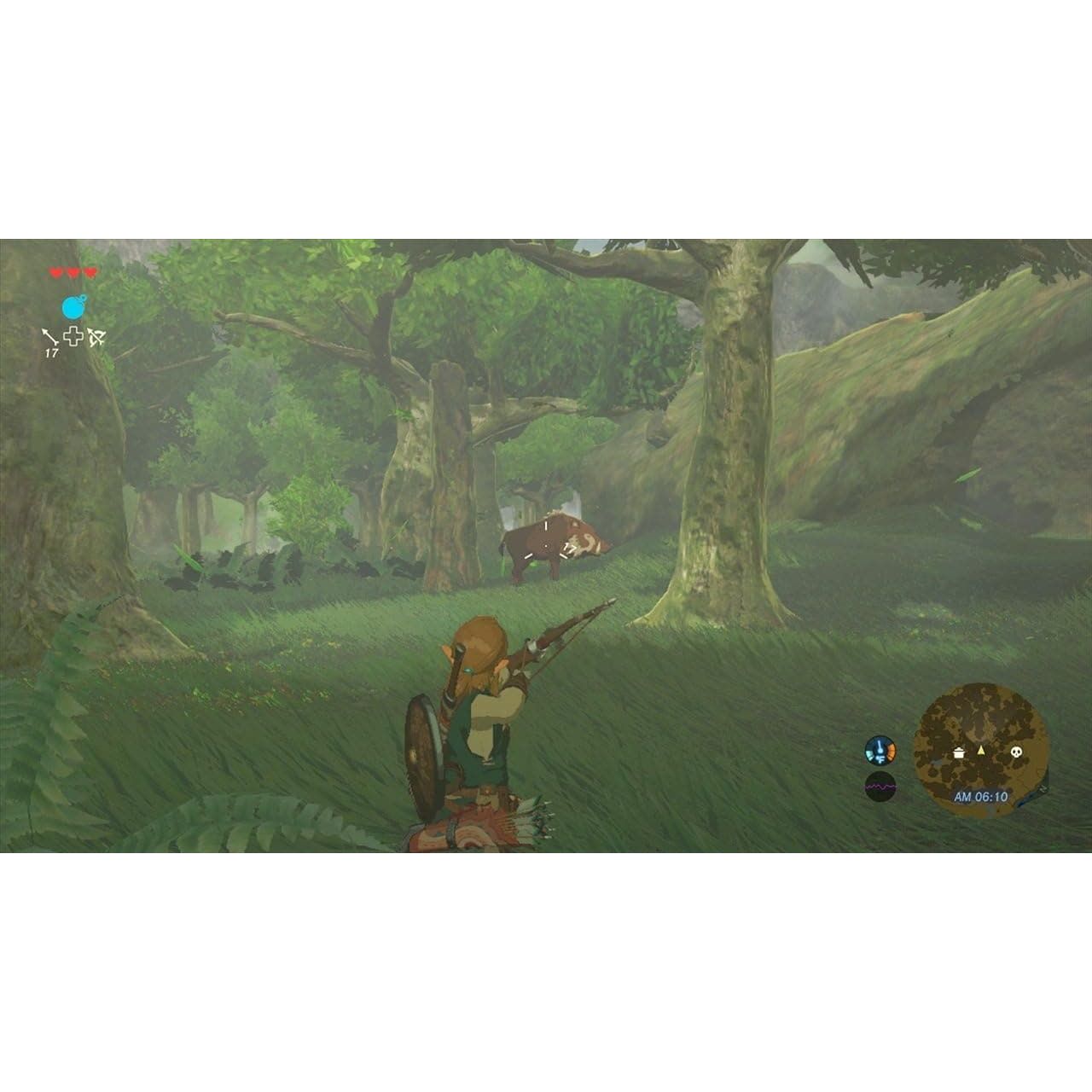 Buy Nintendo Wii U,The Legend of Zelda: Breath of the Wild (Nintendo Wii U) - Gadcet UK | UK | London | Scotland | Wales| Ireland | Near Me | Cheap | Pay In 3 | Video Game Software