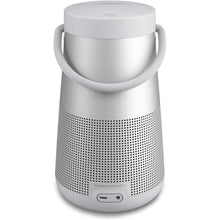 Buy Bose,Bose SoundLink Revolve+ (Series II) Portable Bluetooth Speaker—Wireless Water-Resistant Speaker with Long-Lasting Battery, Silver - Gadcet UK | UK | London | Scotland | Wales| Ireland | Near Me | Cheap | Pay In 3 | Bluetooth Speakers