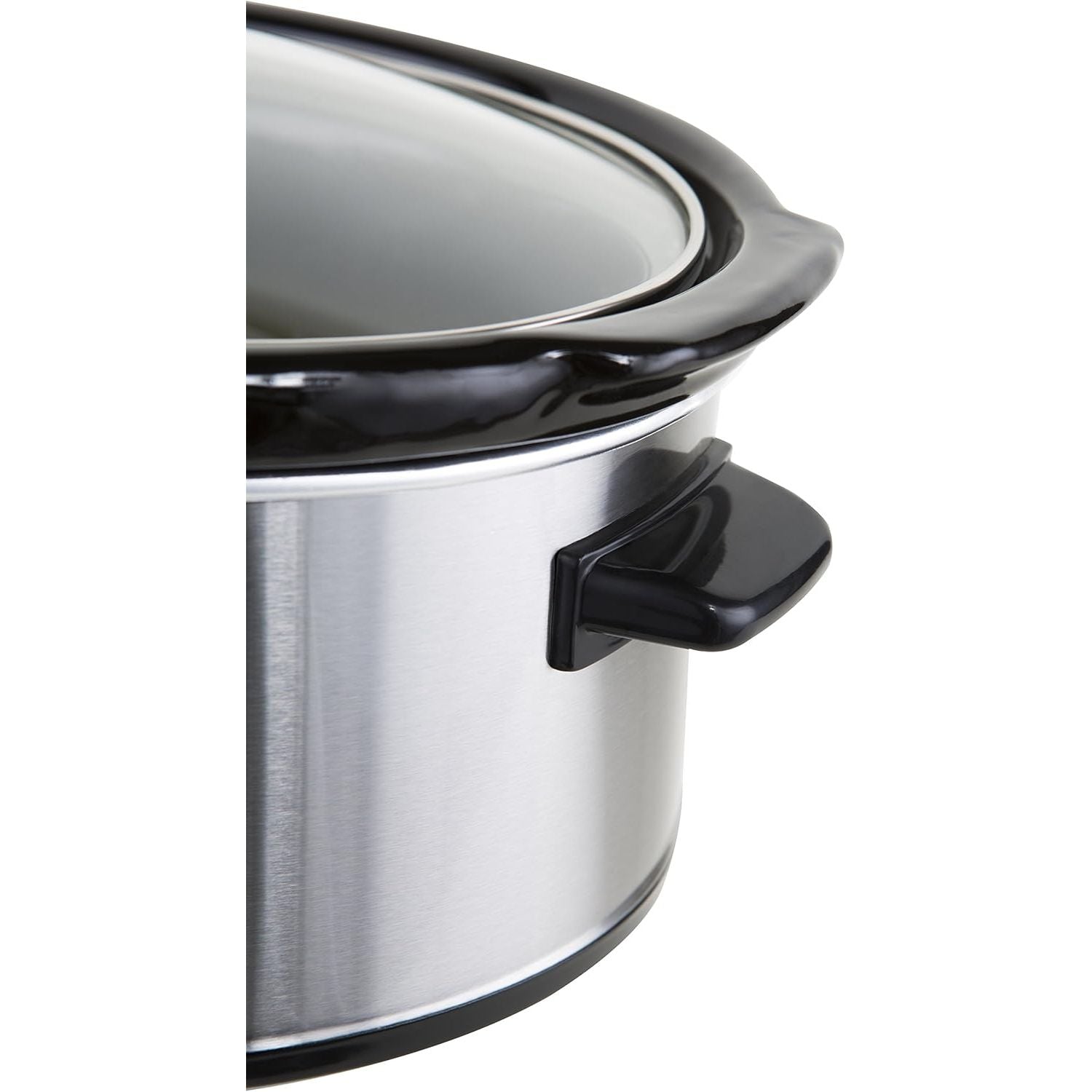 Buy Prestige,Prestige Mechanical Slow Cooker 3.5L | Electric Slow Cooker | 3 Heat Settings | Silver - Gadcet UK | UK | London | Scotland | Wales| Near Me | Cheap | Pay In 3 | Slow Cookers