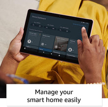 Buy Amazon,Fire HD 10 tablet | 10.1", 1080p Full HD, 32 GB, Black - Gadcet.com | UK | London | Scotland | Wales| Ireland | Near Me | Cheap | Pay In 3 | Tablet Computers