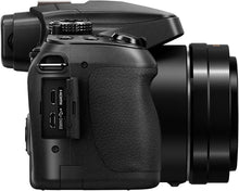 PANASONIC Lumix DC-FZ82EB-K Digital Camera - Black