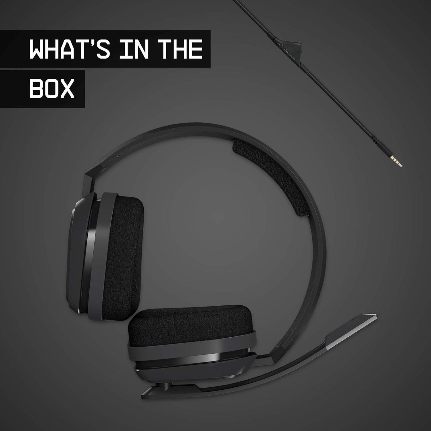Buy ASTRO,ASTRO Gaming A10 Wired Gaming Headphones with Microphone - Light & Durable, ASTRO Audio, Dolby Atmos, 3.5mm Jack, Compatible with PC, Mac, Xbox One, PS4, Mobile - Black/Green - Gadcet UK | UK | London | Scotland | Wales| Near Me | Cheap | Pay In 3 | Headphones & Headsets
