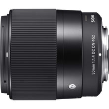 Buy Sigma,Sigma 30mm F1.4 DC DN Lens - Canon - Gadcet UK | UK | London | Scotland | Wales| Near Me | Cheap | Pay In 3 | Camera Lenses
