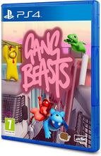 Gang Beasts - PS4 Game