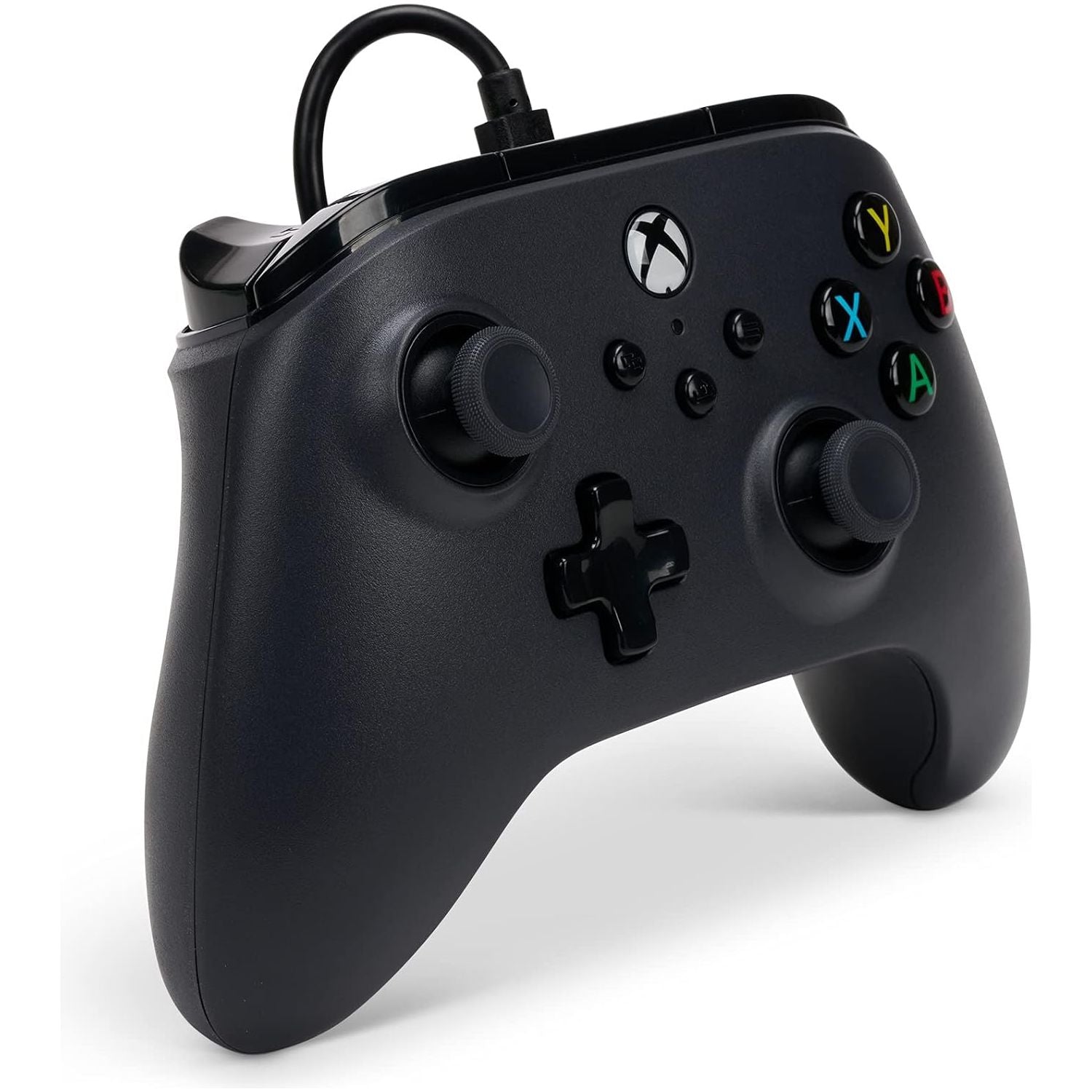 Buy PowerA,PowerA Wired Controller for Xbox Series X|S, Xbox One & PC Black - Gadcet UK | UK | London | Scotland | Wales| Near Me | Cheap | Pay In 3 | Gaming Pads