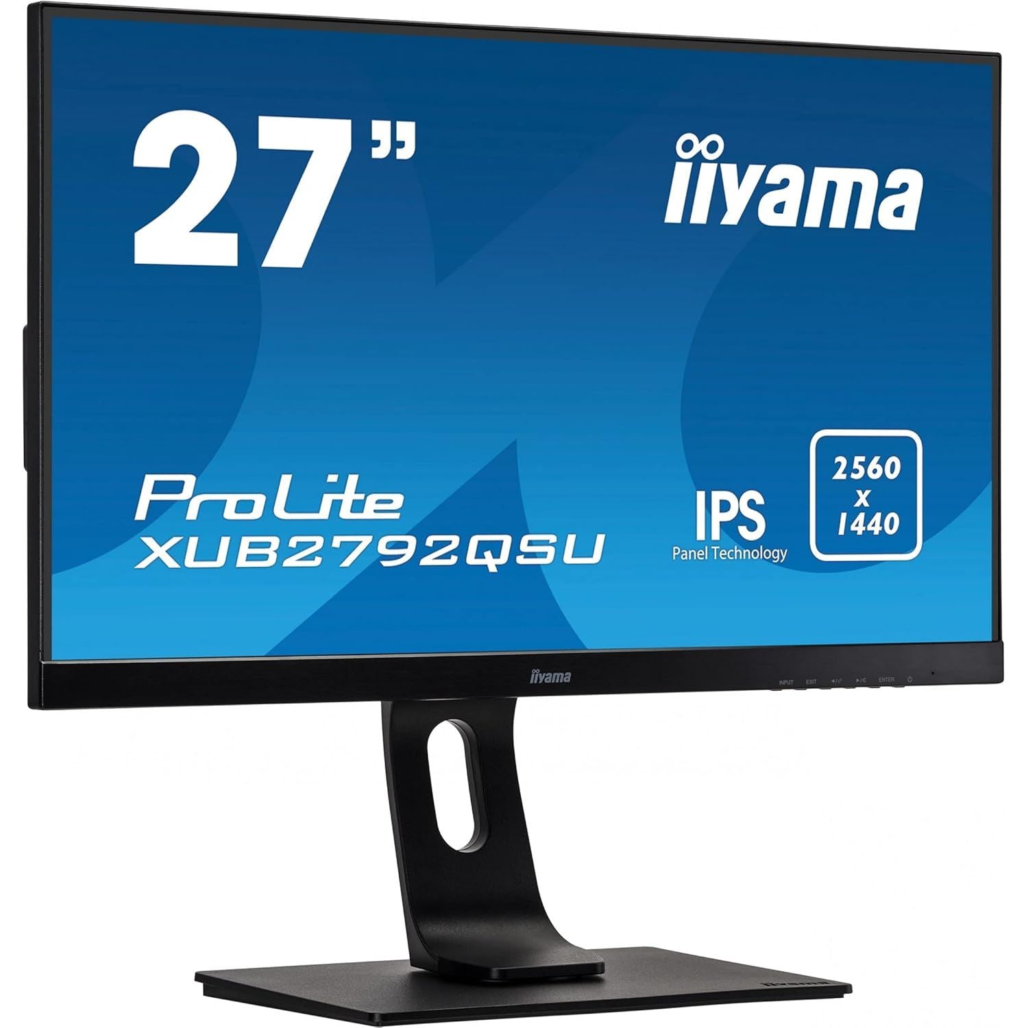 Buy iiyama,iiyama ProLite XUB2792UHSU-B6 27" 4K UHD IPS Monitor - Gadcet UK | UK | London | Scotland | Wales| Near Me | Cheap | Pay In 3 | Computer Monitor