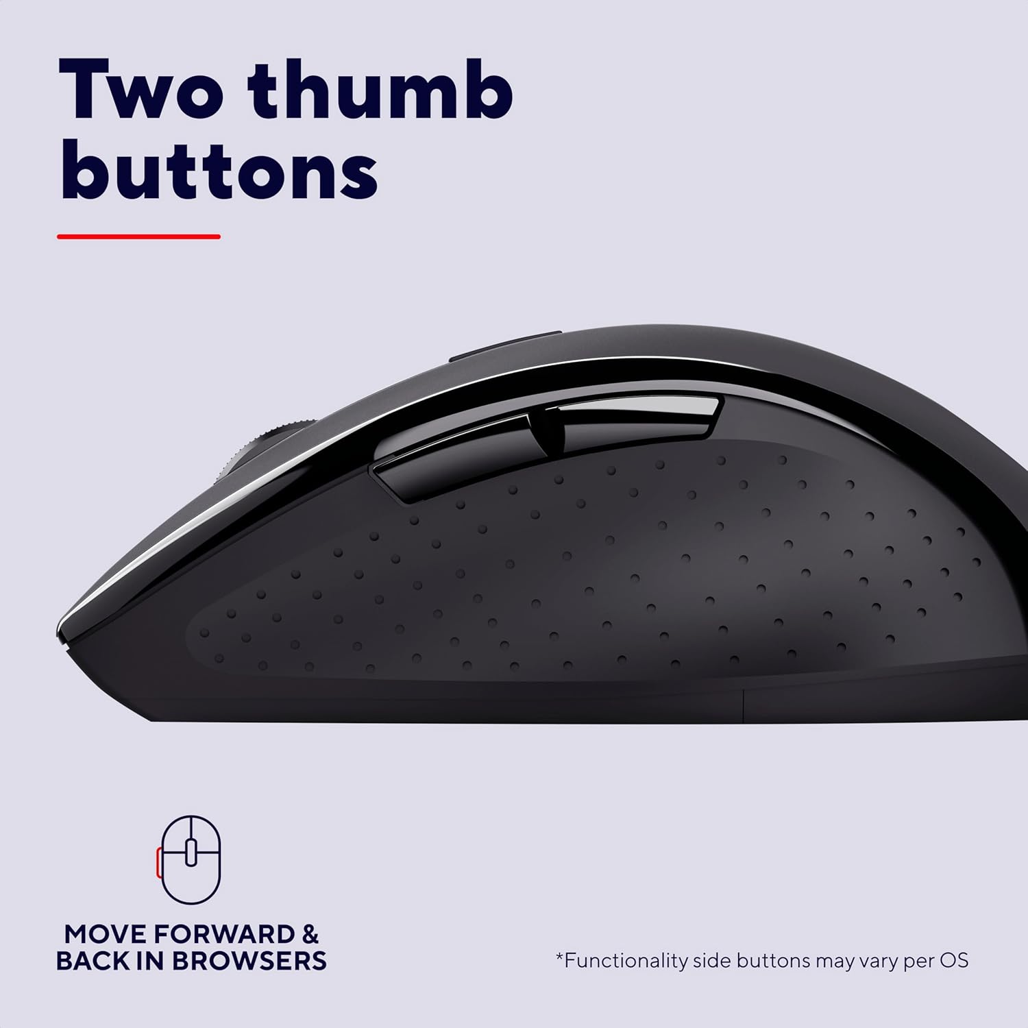 Buy Trust,Trust Sura Wireless Mouse – Adjustable DPI, 6 Buttons, 10m Range, USB Micro Receiver - Gadcet UK | UK | London | Scotland | Wales| Near Me | Cheap | Pay In 3 | Keyboard & Mouse