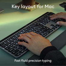 Buy Logitech,Logitech MX Keys Advanced Wireless Keyboard for Mac – Backlit, Bluetooth - Gadcet UK | UK | London | Scotland | Wales| Near Me | Cheap | Pay In 3 | Keyboards