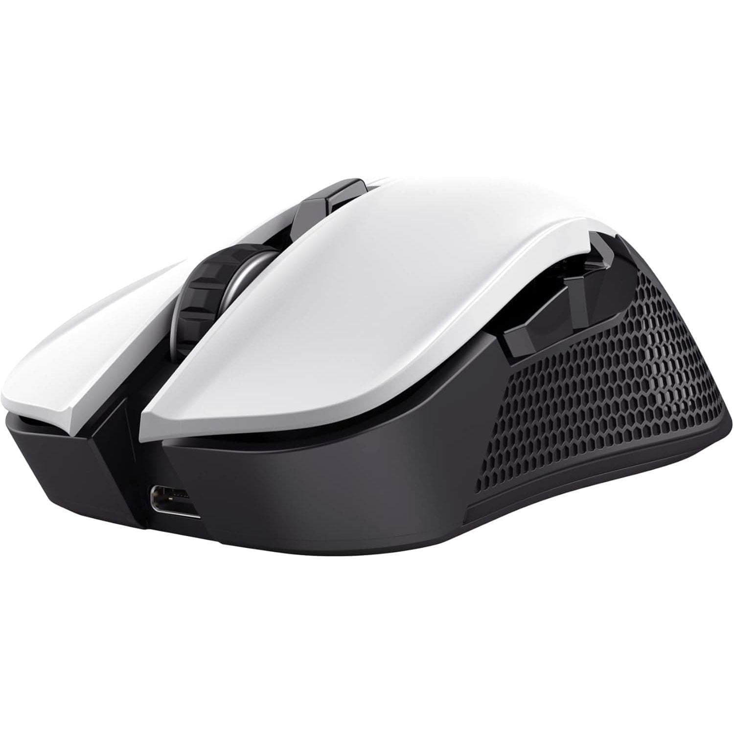 Buy Trust Gaming,Trust Gaming GXT 923W Ybar Rechargeable Wireless Gaming Mouse, Low Latency 2.4GHz, 50h Battery Life, 200-7200 DPI, 69% Recycled Plastics, Programmable RGB Mouse for Computer, PC, Laptop – White - Gadcet UK | UK | London | Scotland | Wales| Near Me | Cheap | Pay In 3 | Keyboard & Mouse
