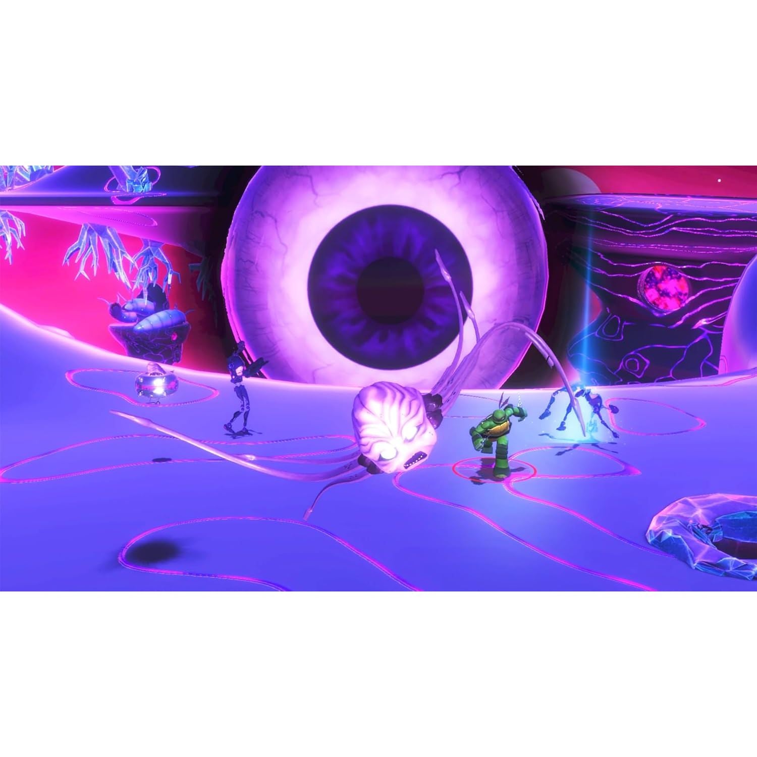Buy Nintendo Game,TMNT Arcade: Wrath of the Mutants - Nintendo Switch Game - Gadcet UK | UK | London | Scotland | Wales| Near Me | Cheap | Pay In 3 | Video Game Software