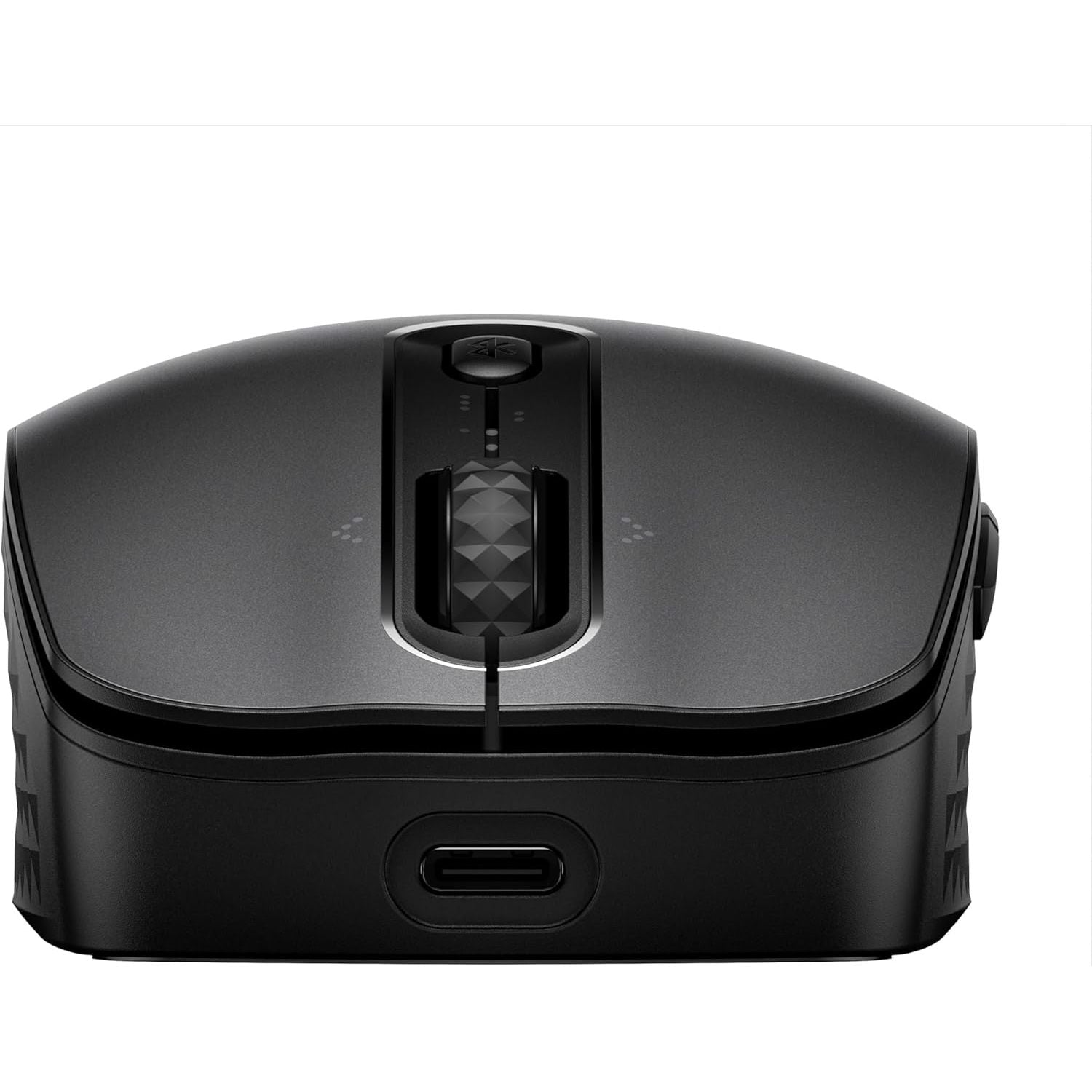 Buy HP,HP 690 Qi-Charging Wireless Mouse – Bluetooth, 4000 DPI, 6 Programmable Buttons, 4D Tilt Wheel, AES Security, Compatible with PC, Mac & Chrome – Black - Gadcet UK | UK | London | Scotland | Wales| Near Me | Cheap | Pay In 3 | Mice & Trackballs