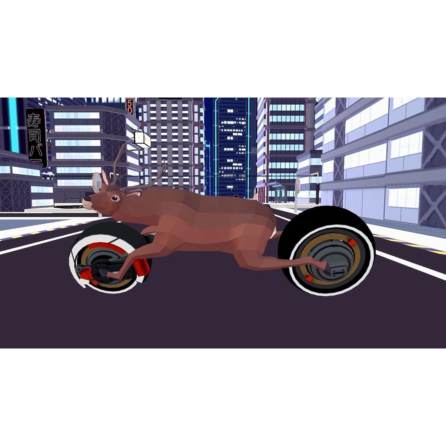 Buy playstation,DEEEER Simulator: Your Average Everyday Deer (PS4) - Gadcet UK | UK | London | Scotland | Wales| Near Me | Cheap | Pay In 3 | Video Game Software