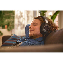 Buy Philips,Philips SHP9600/00 Over Ear Headphones/Wired Headphones Noise Isolation - Black - Gadcet.com | UK | London | Scotland | Wales| Ireland | Near Me | Cheap | Pay In 3 | Headphones