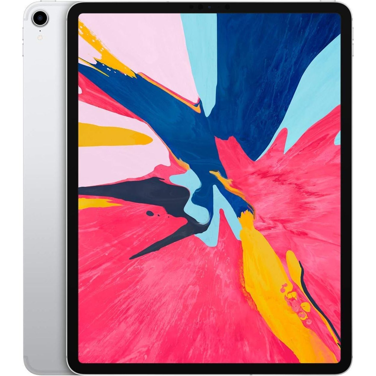 Buy Apple,Apple iPad Pro 12.9" Tablet (3rd Gen) 64GB – Silver - Gadcet UK | UK | London | Scotland | Wales| Near Me | Cheap | Pay In 3 | Tablet Computers
