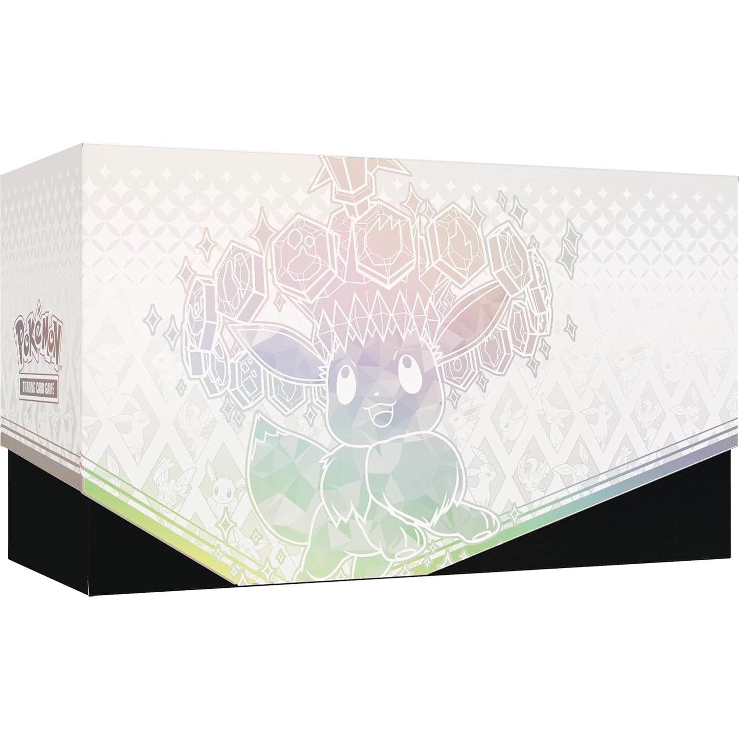 Buy Pokemon,Pokémon TCG: Scarlet & Violet – Prismatic Evolutions Elite Trainer Box (1 Full-Art Promo Card, 9 Boosters & Accessories) - Gadcet UK | UK | London | Scotland | Wales| Near Me | Cheap | Pay In 3 | Gaming Cards