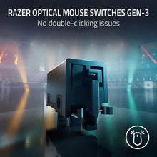 Buy Razer,Razer DeathAdder V3 Pro - Lightweight Wireless Ergonomic Esports Mouse, 63g, Focus Pro 30K Sensor, Gen-3 Mouse Switches, HyperSpeed Wireless, Black - Gadcet UK | UK | London | Scotland | Wales| Near Me | Cheap | Pay In 3 | Mice & Trackballs