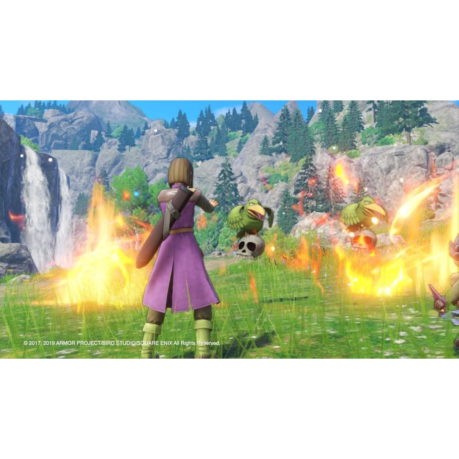 Buy Nintendo,Dragon Quest XI S: Echoes of an Elusive Age - Definitive Edition - Nintendo Switch - Gadcet UK | UK | London | Scotland | Wales| Ireland | Near Me | Cheap | Pay In 3 | Video Game Software