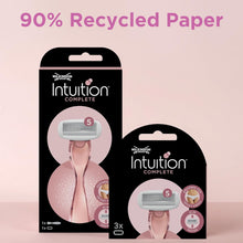 Buy Wilkinson,Wilkinson Sword Intuition Complete for Women – Razor Handle with Skin Protect Gel, Smooth Glide, Includes 1 Razor Blade Refill - Gadcet UK | UK | London | Scotland | Wales| Near Me | Cheap | Pay In 3 | Razors & Razor Blades