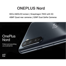 OnePlus Nord 128GB – Blue Marble, Unlocked