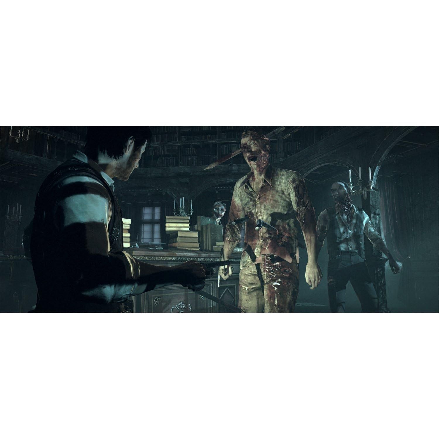 Buy PlayStation,The Evil Within - PS4 Game - Gadcet UK | UK | London | Scotland | Wales| Near Me | Cheap | Pay In 3 | Video Game Software