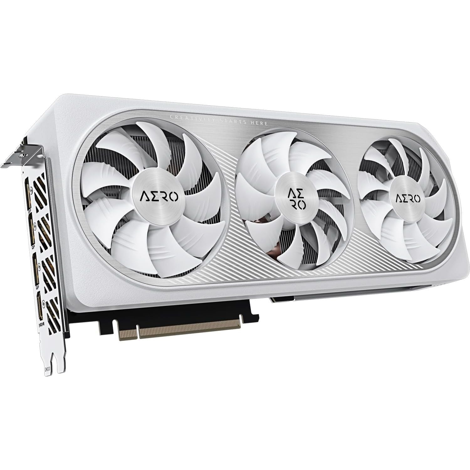 Buy Gigabyte,Gigabyte GeForce RTX 4070 SUPER AERO OC Graphics Card - 12GB GDDR6X, 2565MHz, PCI-E 4.0, 3x DP 1.4, 1x HDMI 2.1a, NVIDIA DLSS 3.5 (GV-N407SAERO OC-12GD) - Gadcet UK | UK | London | Scotland | Wales| Near Me | Cheap | Pay In 3 | Video Cards & Adapters
