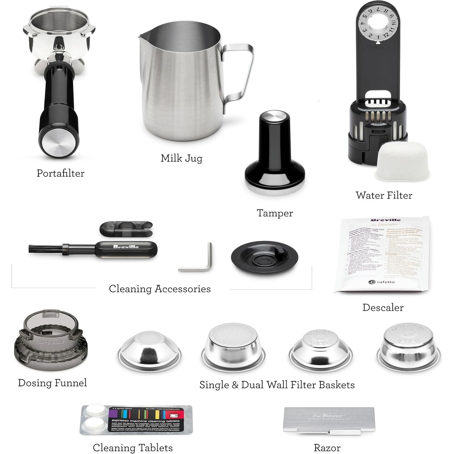 Buy Sage,Sage Barista Express BES875BSS Espresso Machine - Bean to Cup Coffee Maker with Milk Frother, Stainless Steel - Gadcet UK | UK | London | Scotland | Wales| Near Me | Cheap | Pay In 3 | Coffee Makers & Espresso Machines