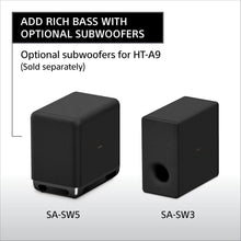 Buy Sony,Sony HT-A9 Home Theatre System with 360 Spatial Sound Mapping and Dolby Atmos - Gadcet UK | UK | London | Scotland | Wales| Near Me | Cheap | Pay In 3 | Home Theater Systems