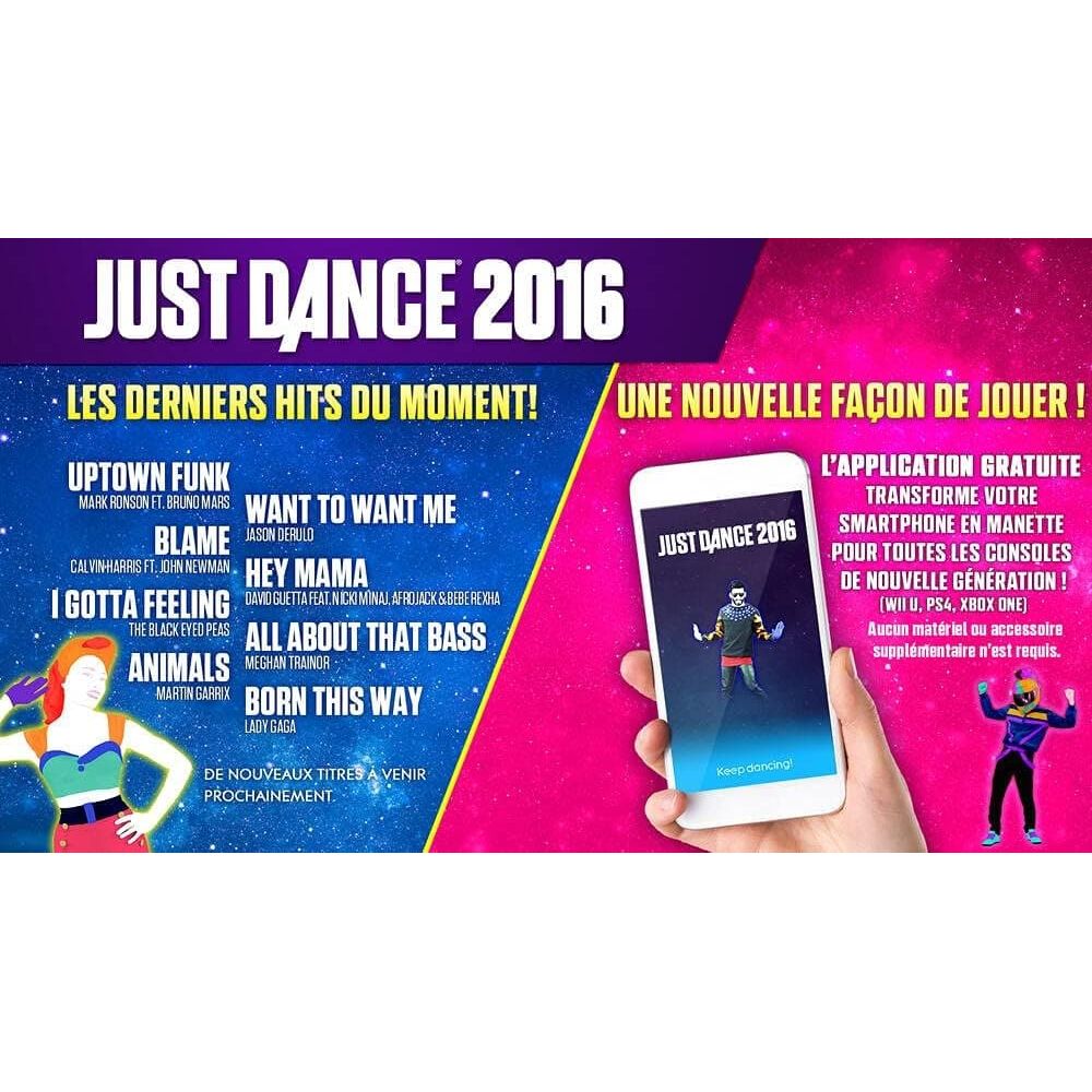 Buy Xbox One,Just Dance 2016 - Xbox One - Gadcet UK | UK | London | Scotland | Wales| Ireland | Near Me | Cheap | Pay In 3 | Video Game Consoles