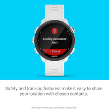 Buy Garmin,Garmin Forerunner 245 Music GPS Running Smartwatch - White Band - Gadcet UK | UK | London | Scotland | Wales| Ireland | Near Me | Cheap | Pay In 3 | Watches