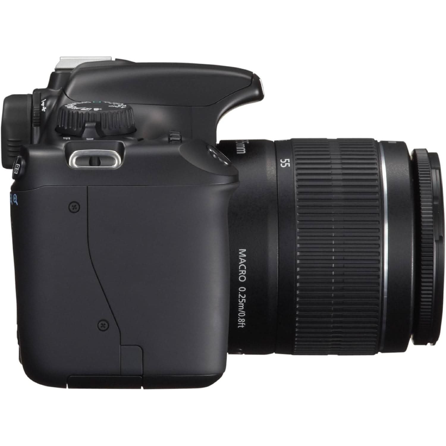 Buy Canon,Canon EOS 1100D 12.2MP DSLR Camera with 18-55mm Lens - Gadcet UK | UK | London | Scotland | Wales| Near Me | Cheap | Pay In 3 | Digital Cameras