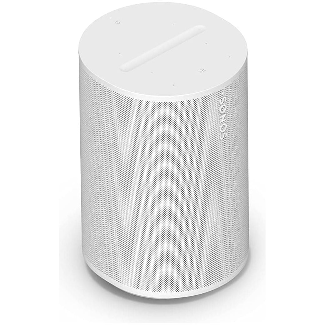 Buy Sonos,Sonos Era 100 Wireless Speaker - Next-Gen Acoustics with Bluetooth - White - Gadcet UK | UK | London | Scotland | Wales| Near Me | Cheap | Pay In 3 | Bluetooth Speakers