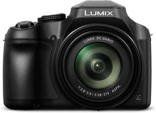 PANASONIC Lumix DC-FZ82EB-K Digital Camera - Black