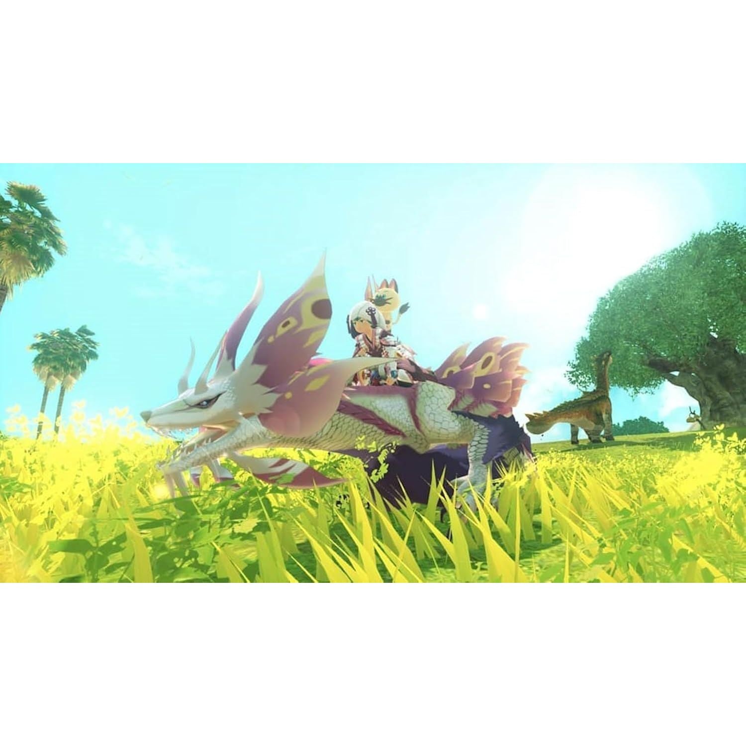 Buy Nintendo Game,Monster Hunter Stories 2: Wings of Ruin - Nintendo Switch Game - Gadcet UK | UK | London | Scotland | Wales| Near Me | Cheap | Pay In 3 | Video Game Software