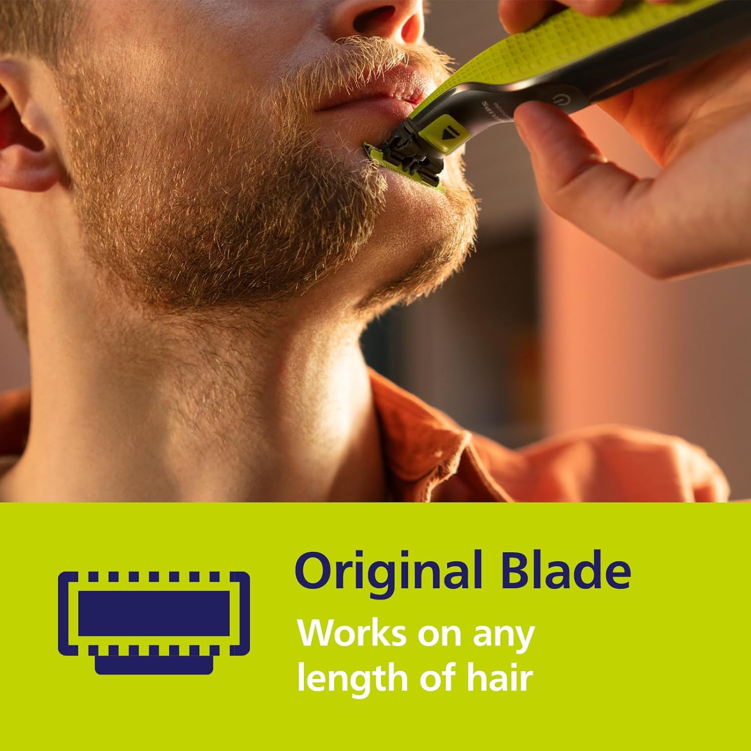 Buy Philips,Philips Norelco OneBlade Replacement Blades - 2 Pack (QP220/80) - Gadcet UK | UK | London | Scotland | Wales| Near Me | Cheap | Pay In 3 | Shaver & Trimmer