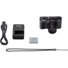 Canon PowerShot SX720 HS Digital Camera – 20.3MP, Black