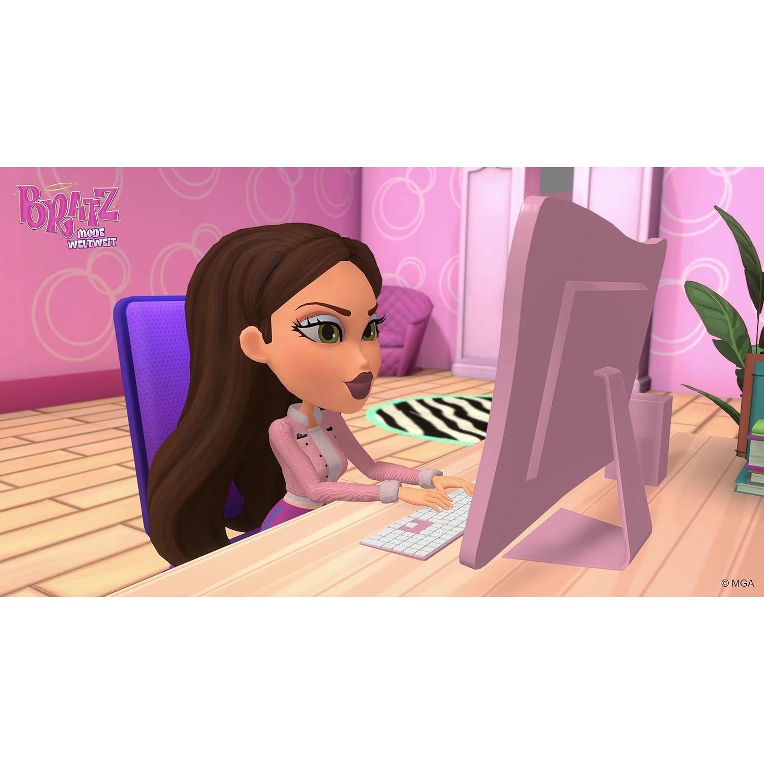 Buy PlayStation,Bratz: Flaunt your Fashion - PS4 Game - Gadcet UK | UK | London | Scotland | Wales| Near Me | Cheap | Pay In 3 | Games
