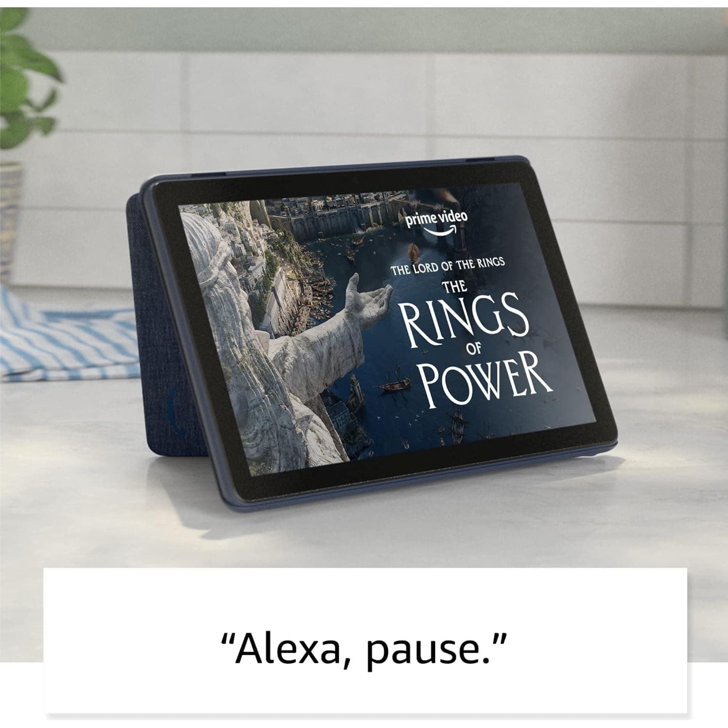 Buy Amazon,Amazon Fire HD 10 Tablet, 10.1" 1080p Full HD, 32GB, Black - Ad-Free - Gadcet UK | UK | London | Scotland | Wales| Near Me | Cheap | Pay In 3 | Tablet Computers