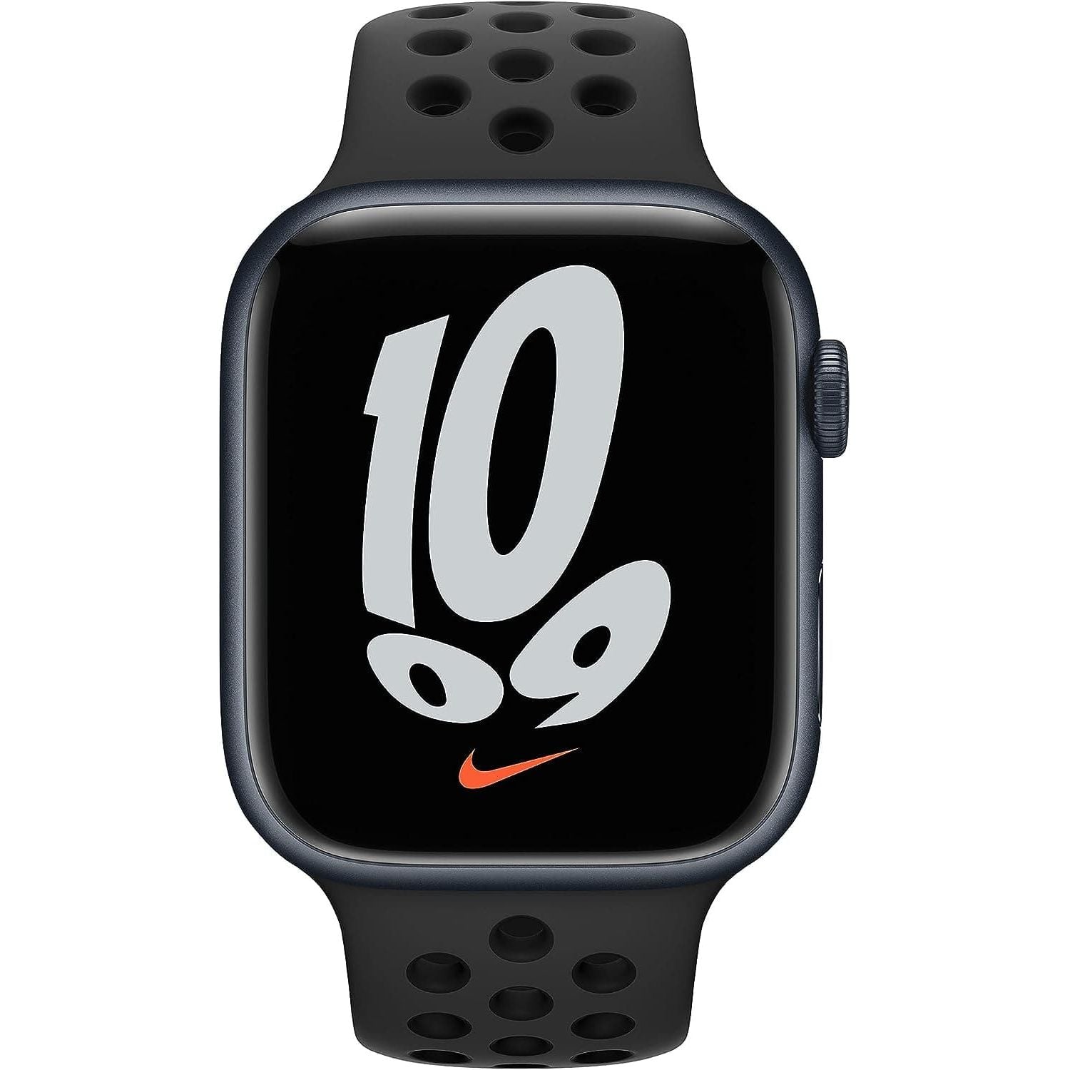 Buy Apple,Apple Watch Nike Series 7 45 mm OLED Black GPS - Gadcet UK | UK | London | Scotland | Wales| Ireland | Near Me | Cheap | Pay In 3 | smart watch