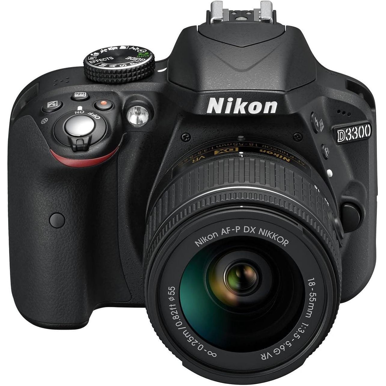 Buy Nikon,Nikon D3300 DSLR Camera 24.2MP with 18-55VR Lens Kit, 3" LCD - Black - Gadcet UK | UK | London | Scotland | Wales| Near Me | Cheap | Pay In 3 | Cameras & Optics