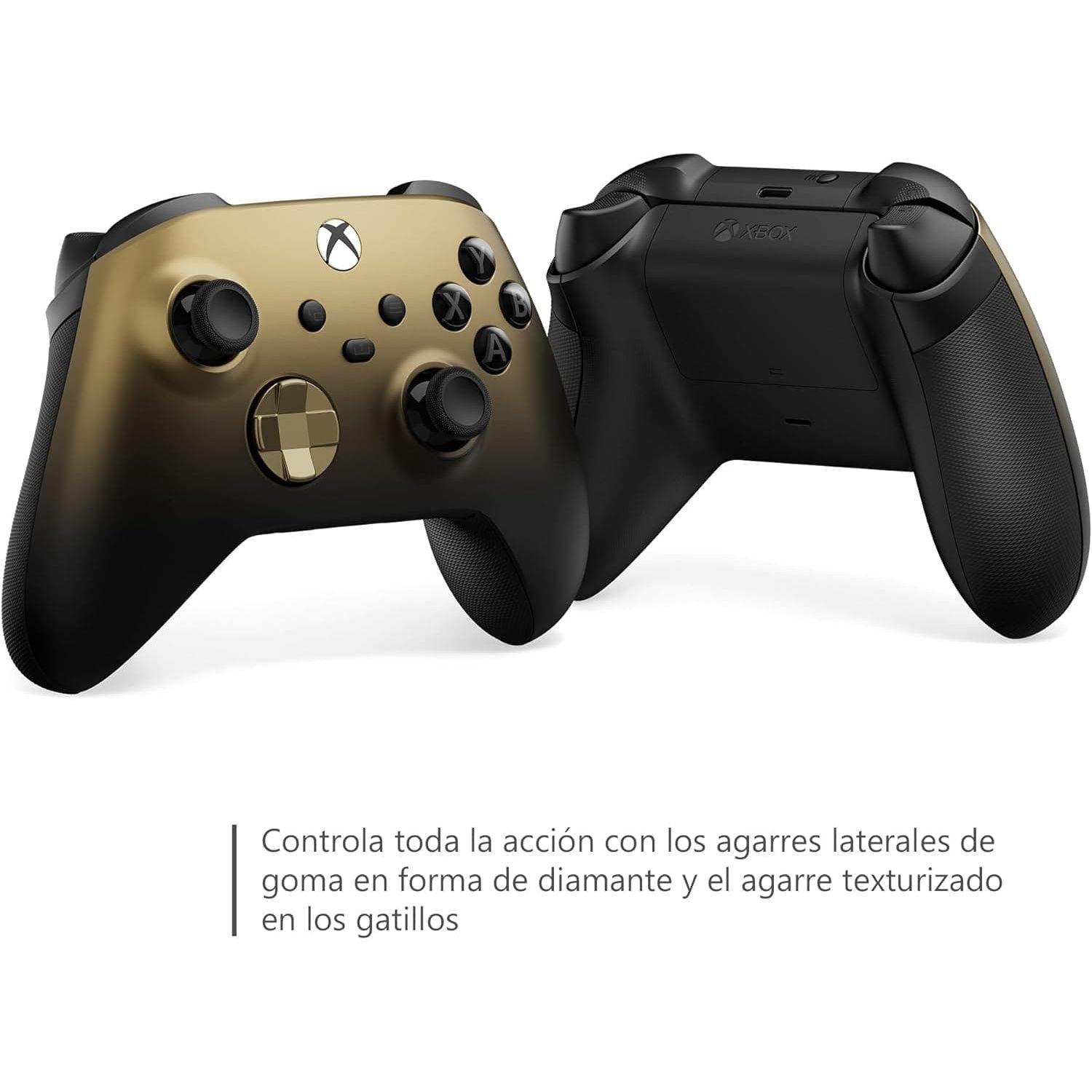Buy Microsoft,Microsoft Xbox Series X & S Wireless Controller - Gold Shadow - Gadcet UK | UK | London | Scotland | Wales| Ireland | Near Me | Cheap | Pay In 3 | Video Game Console Accessories